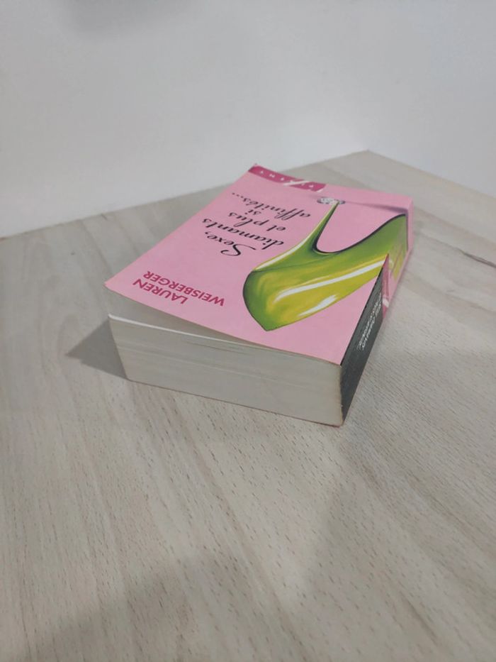 Sexe diamants et plus si affinités Weisberger collection Piment - photo numéro 3