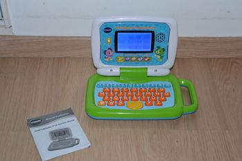 Ordi-tablette P’tit Genius Touch *Vtech*