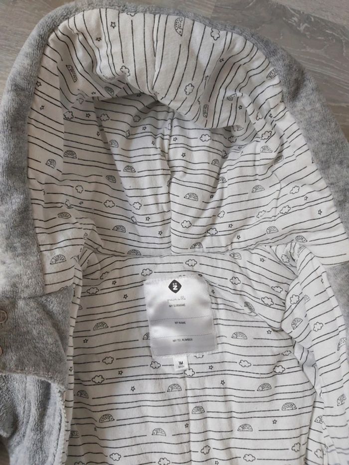 Combipilote mixte z grain de blé - photo numéro 3