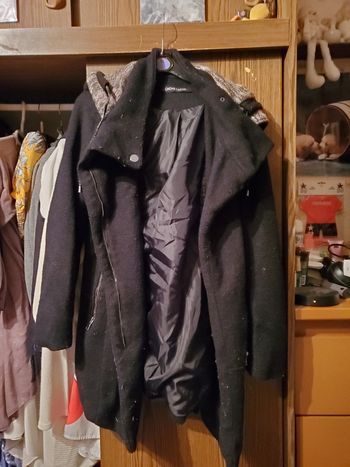Manteau cache cache 42