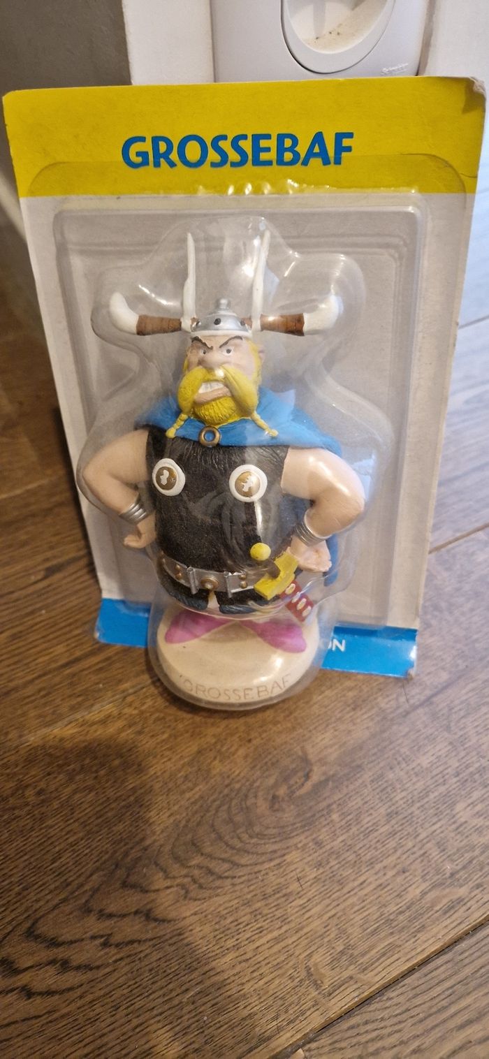 Figurine grossebaf (asterix) atlas - photo numéro 2