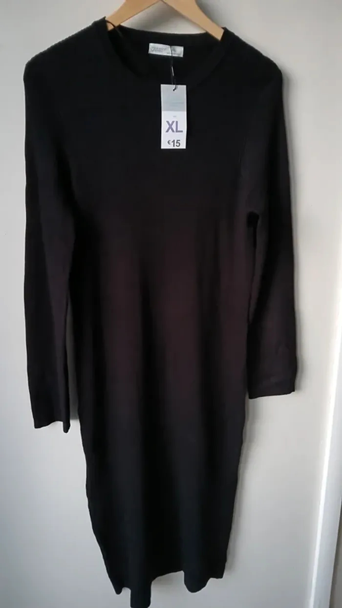 Robe noire