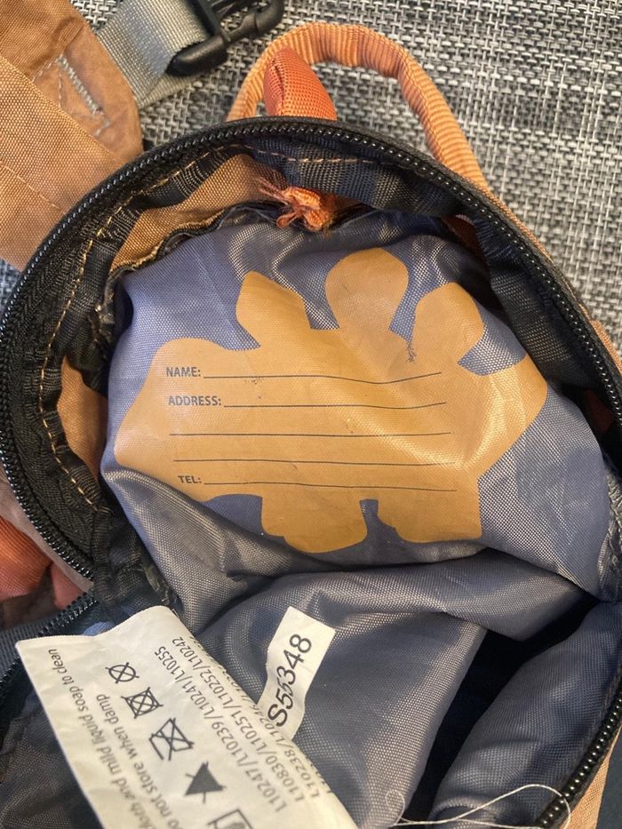 Sac à dos enfant LittleLife modèle dinosaure - photo numéro 8