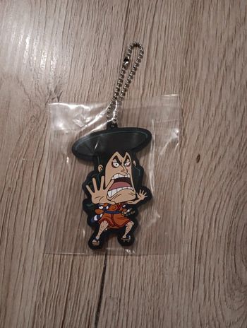 Strap one piece oden
