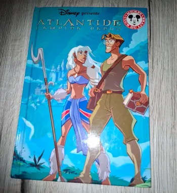 Atlantide  l empire perdu