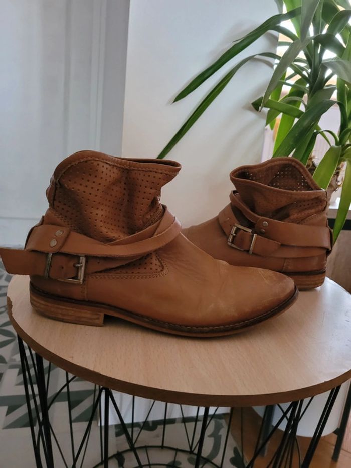 Boots Salamander - photo numéro 2