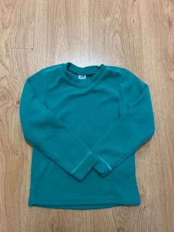 Sweat polaire Quechua Decathlon 6 ans
