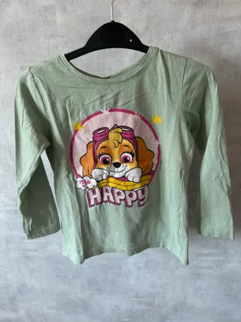 Haut manches longues - 6 Ans - Nickelodeon