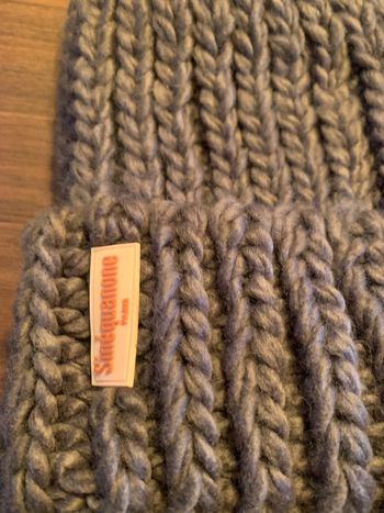 Sinequanone bonnet TU