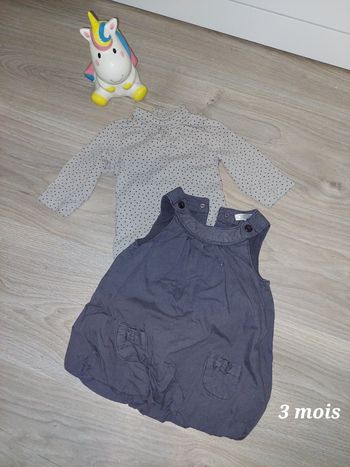 Robe 3 mois