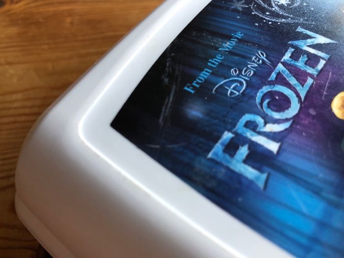 Boîte à goûter Reine des neiges - photo numéro 8