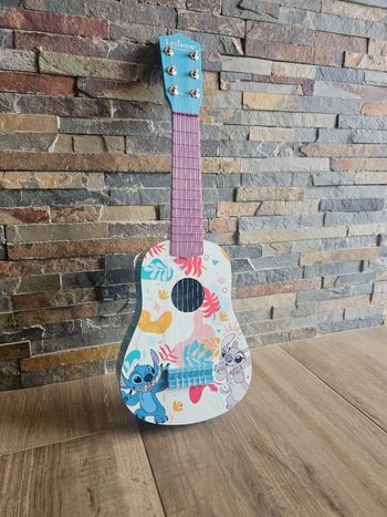 Guitare stitch