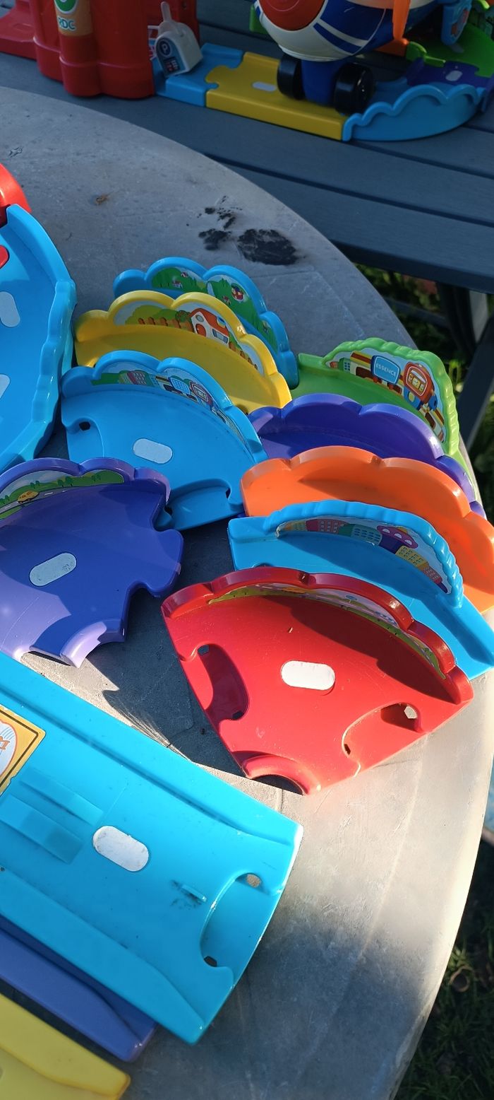 Circuit city tour tut tut bolide - photo numéro 7