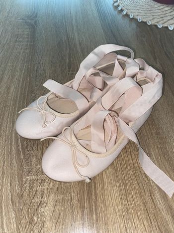 Ballerine tape à l’œil taille 30