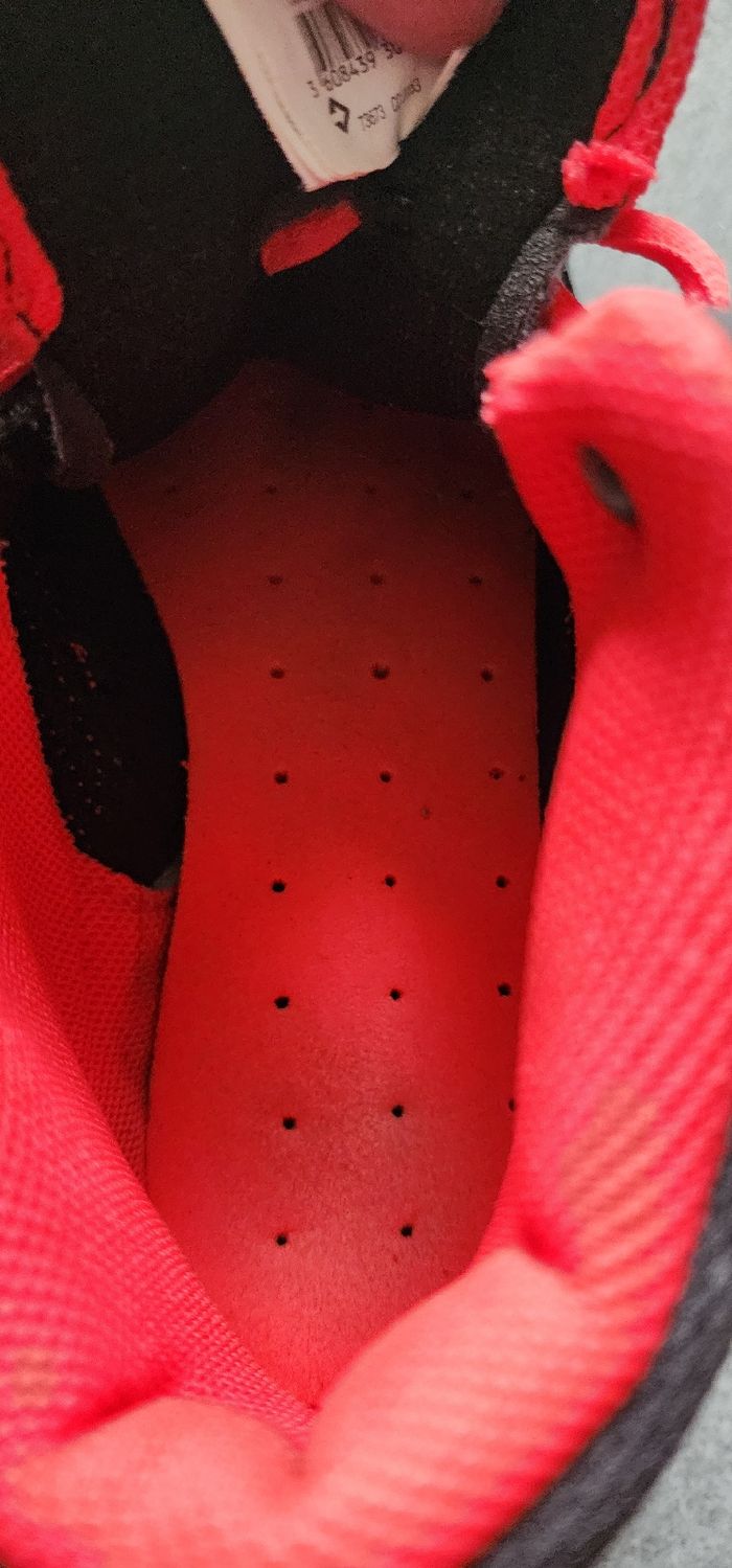Paire de chaussures de randonnée MH100 MID TW quechua taille 36 - photo numéro 9
