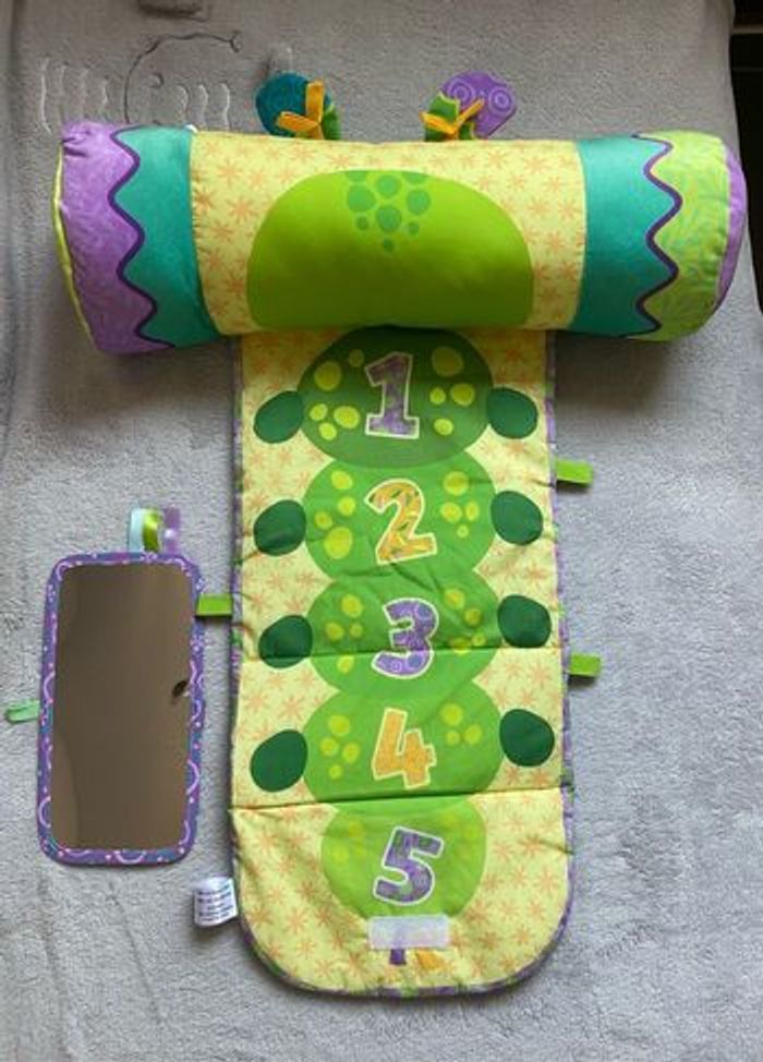 Rouleau d eveil musical 2 en 1 - photo numéro 3