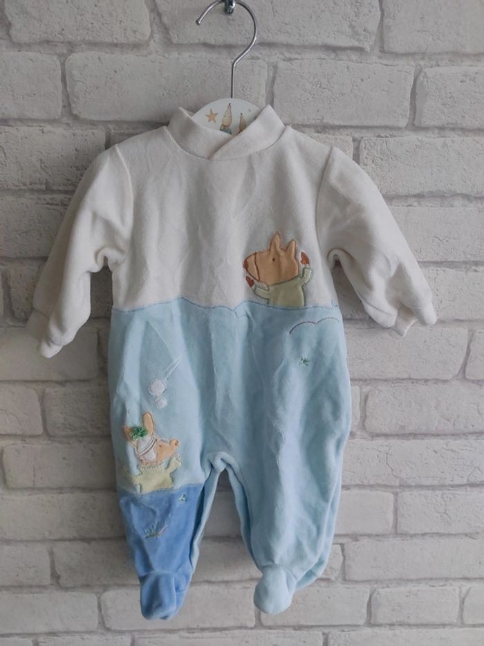 Pyjama Fruto Doce taille 1 mois