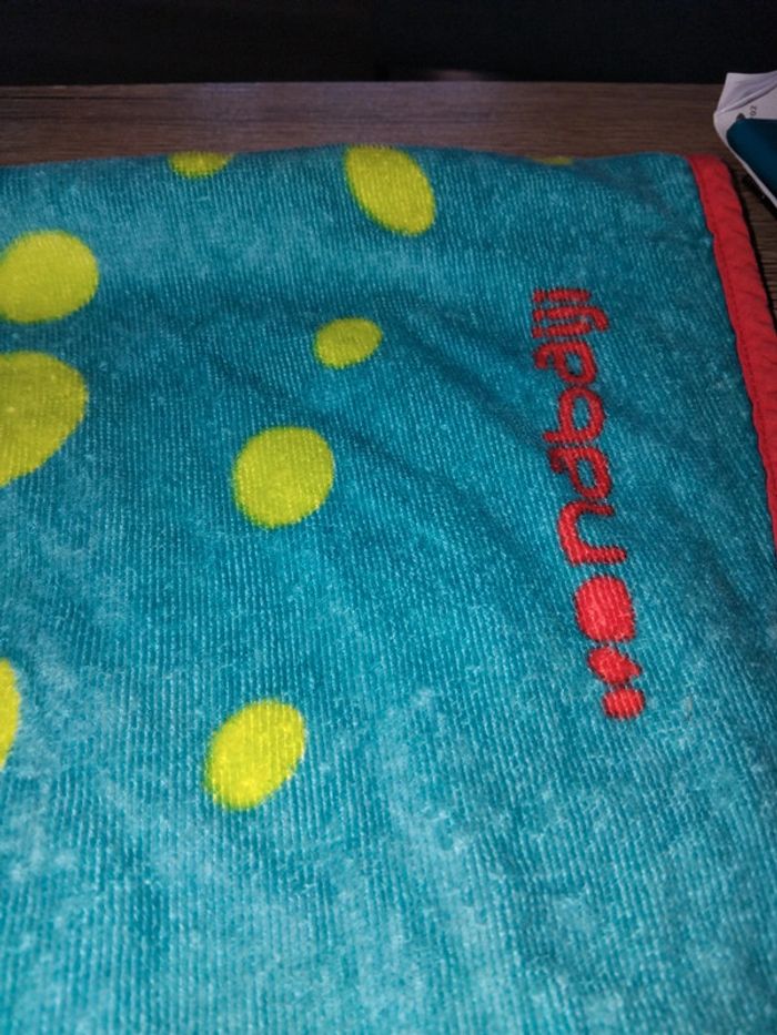 Cape de bain Décathlon - photo numéro 2