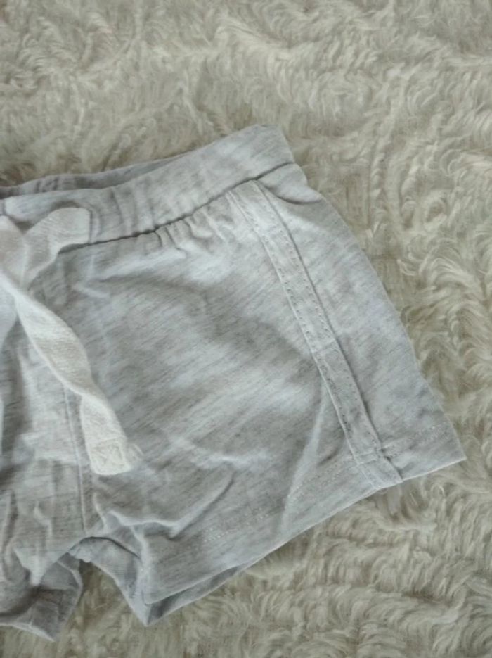 Lot de 2 shorts Fille 3 mois In Extenso - photo numéro 12
