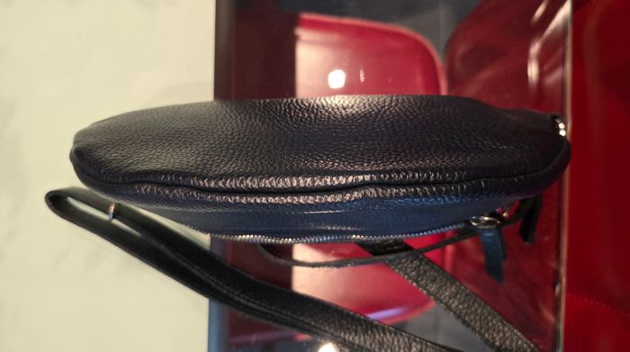 Sac banane femme bleu foncé - photo numéro 7