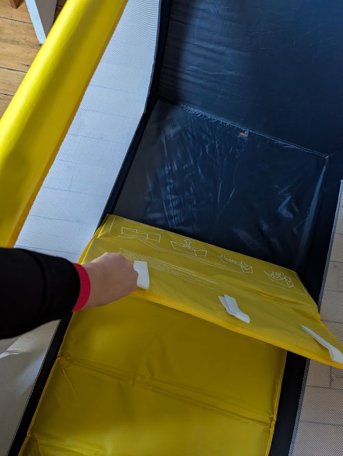 Lit bébé neuf - photo numéro 5