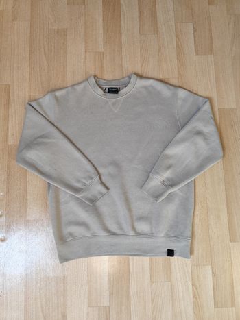 Pull pull and bear beige