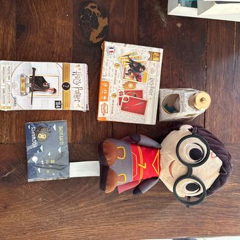 Lot Harry Potter