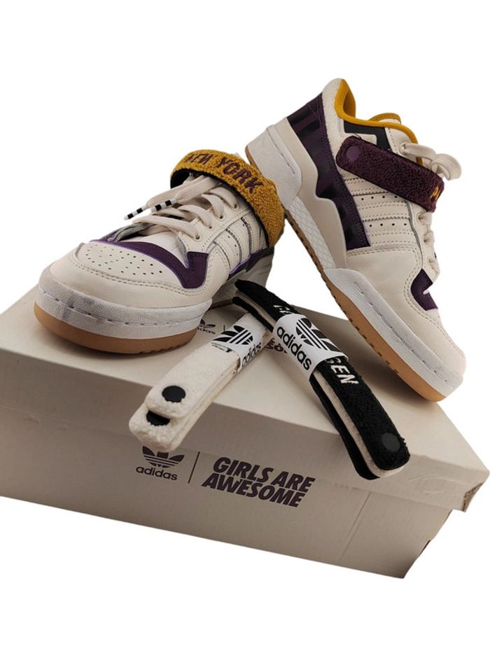 Adidas Forum Are Awesome - photo numéro 2