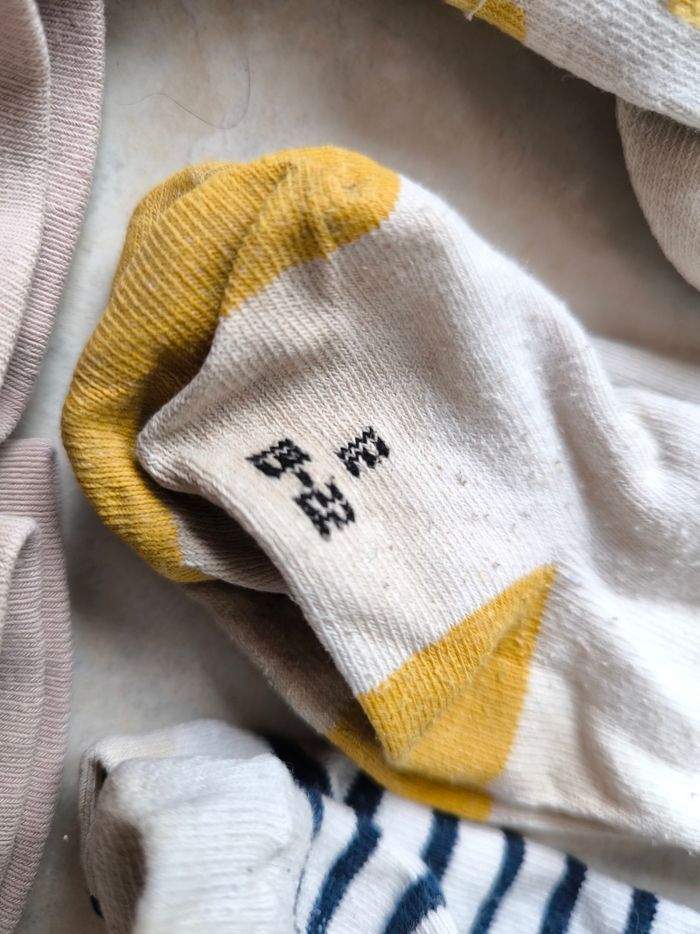 Lot chausettes - photo numéro 7