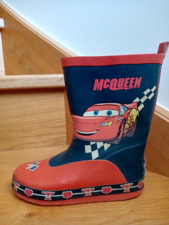 Bottes de pluie Cars T32 - photo numéro 8