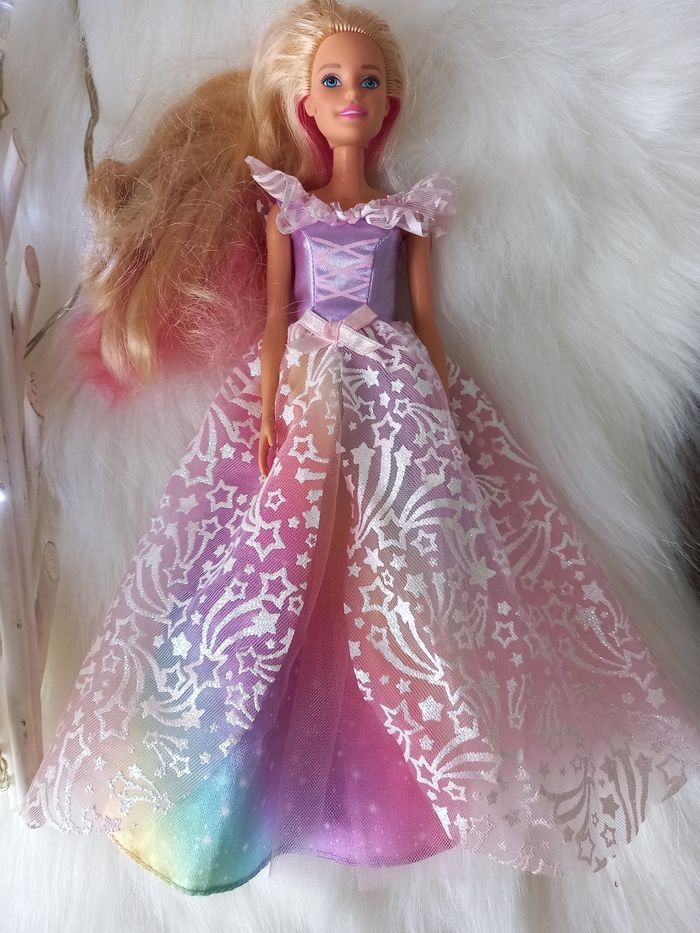 Poupee barbie