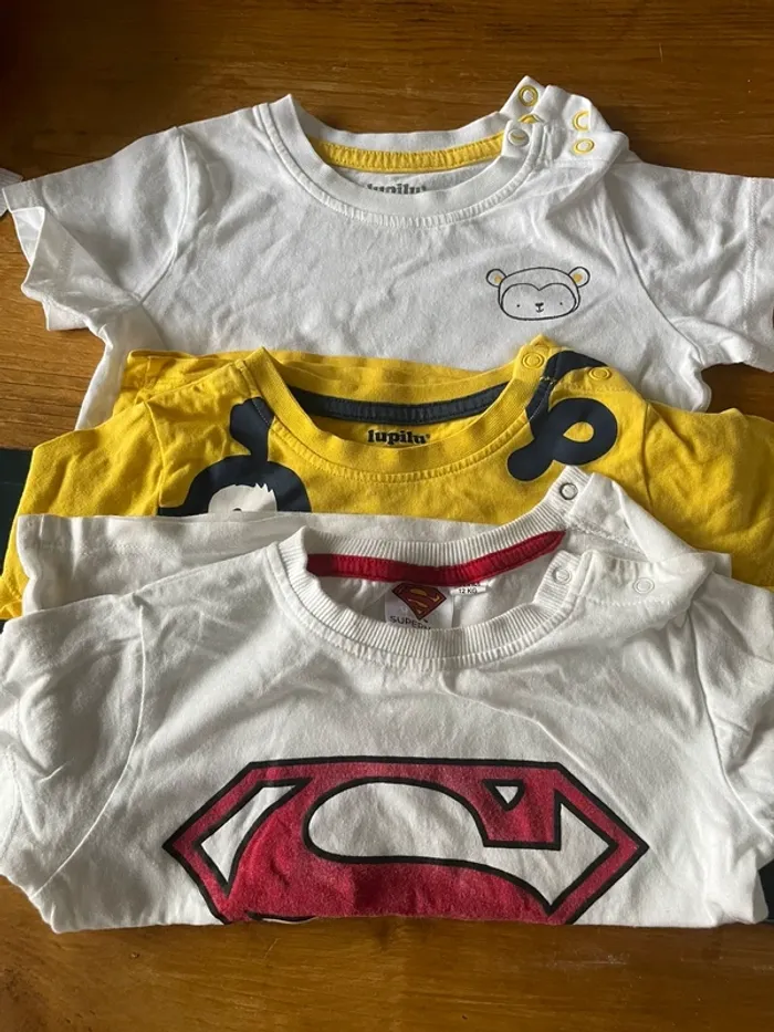 3 t-shirt