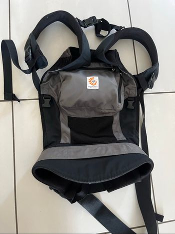 Porte bébé Ergobaby