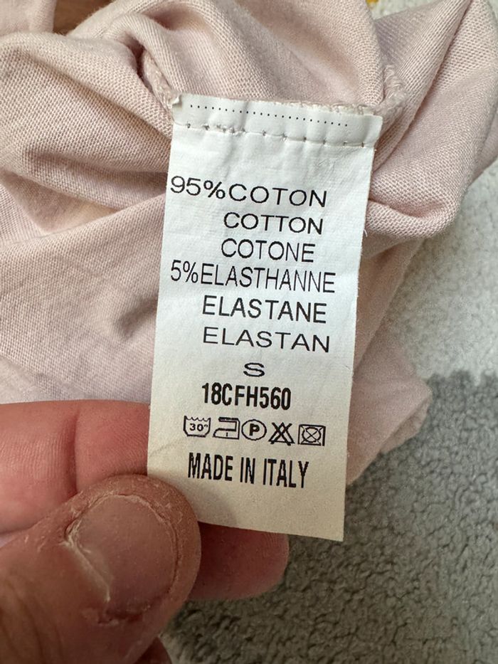 Tee-shirt Compagnie des Aventures Taille 36 - photo numéro 4
