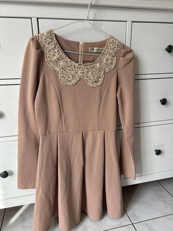 Robe rosée