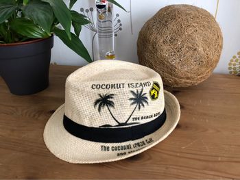 Chapeau enfant t. 54