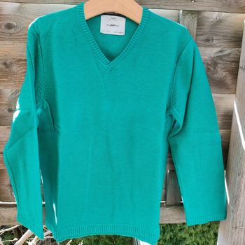 Pull printemps été garçon 7 ans Zara