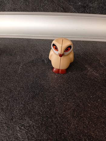 Hibou playmobil 123 junior