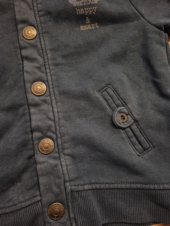 Lot de 2 vestes 18 mois - photo numéro 5