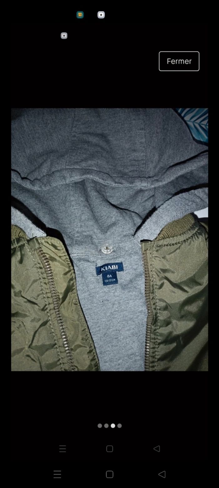 Bombers Kiabi - photo numéro 3