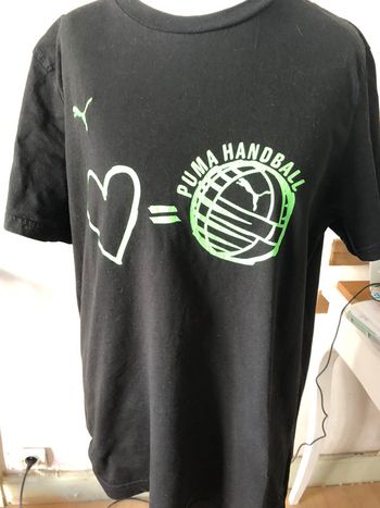 Tee shirt#puma#taille M