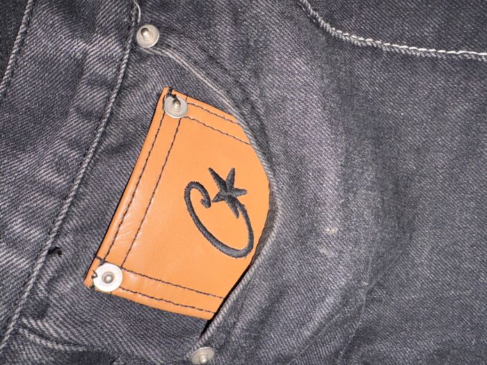 Ensemble denim corteiz - photo numéro 9