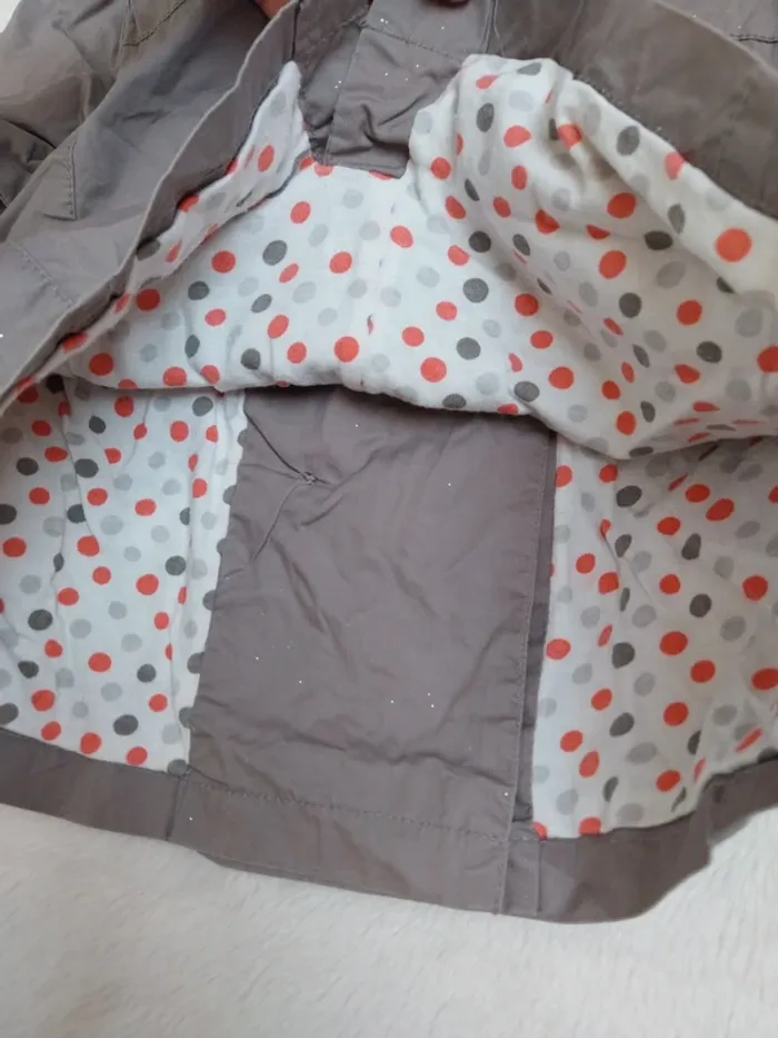 Trench imperméable 6 mois - photo numéro 5