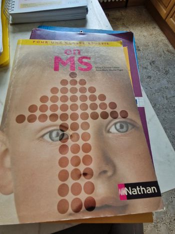 Livre pour une classe réussie en ms