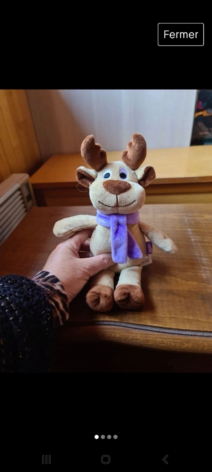 Vache Milka