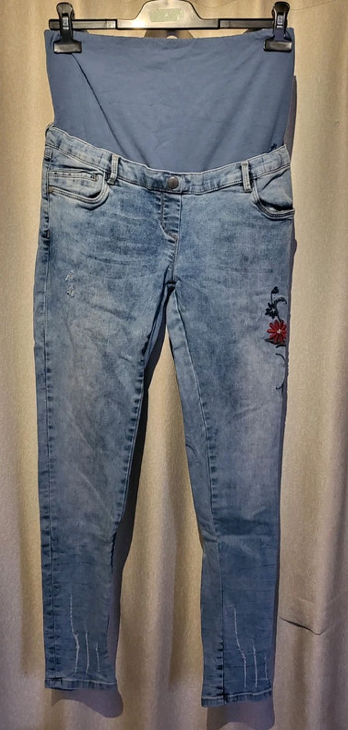 Jeans de grossesse - photo numéro 5
