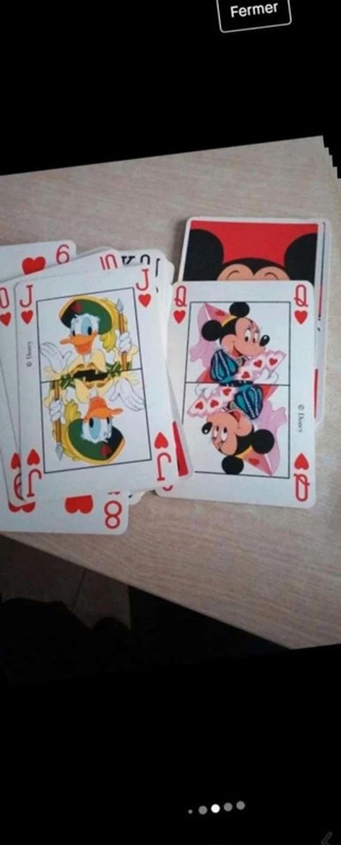 Carte disney - photo numéro 9