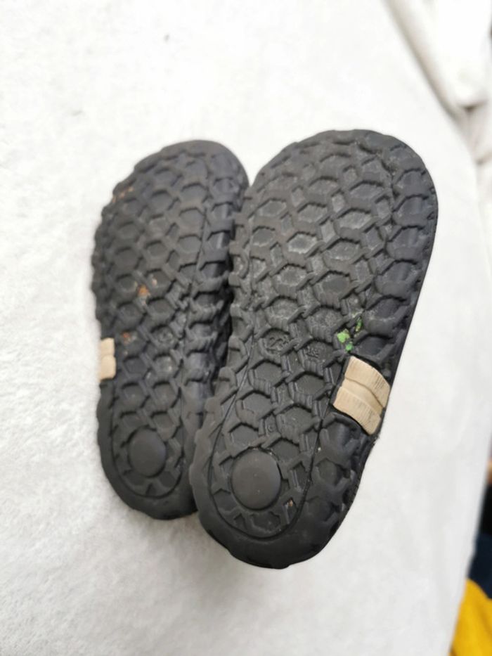 Bottines cuir - photo numéro 5