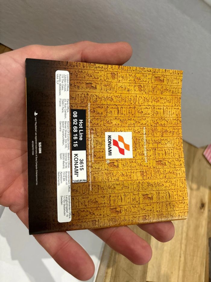 Yu-Gi-Oh! : Forbidden Memories - Playstation / PSX - photo numéro 10