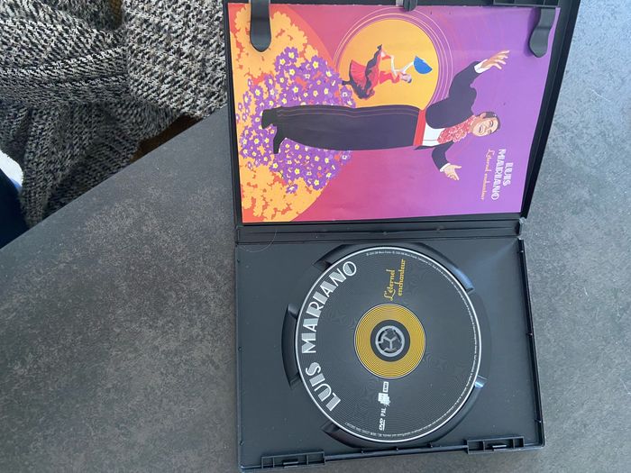 DVD Luis Mariano L’éternel enchanteur - photo numéro 2
